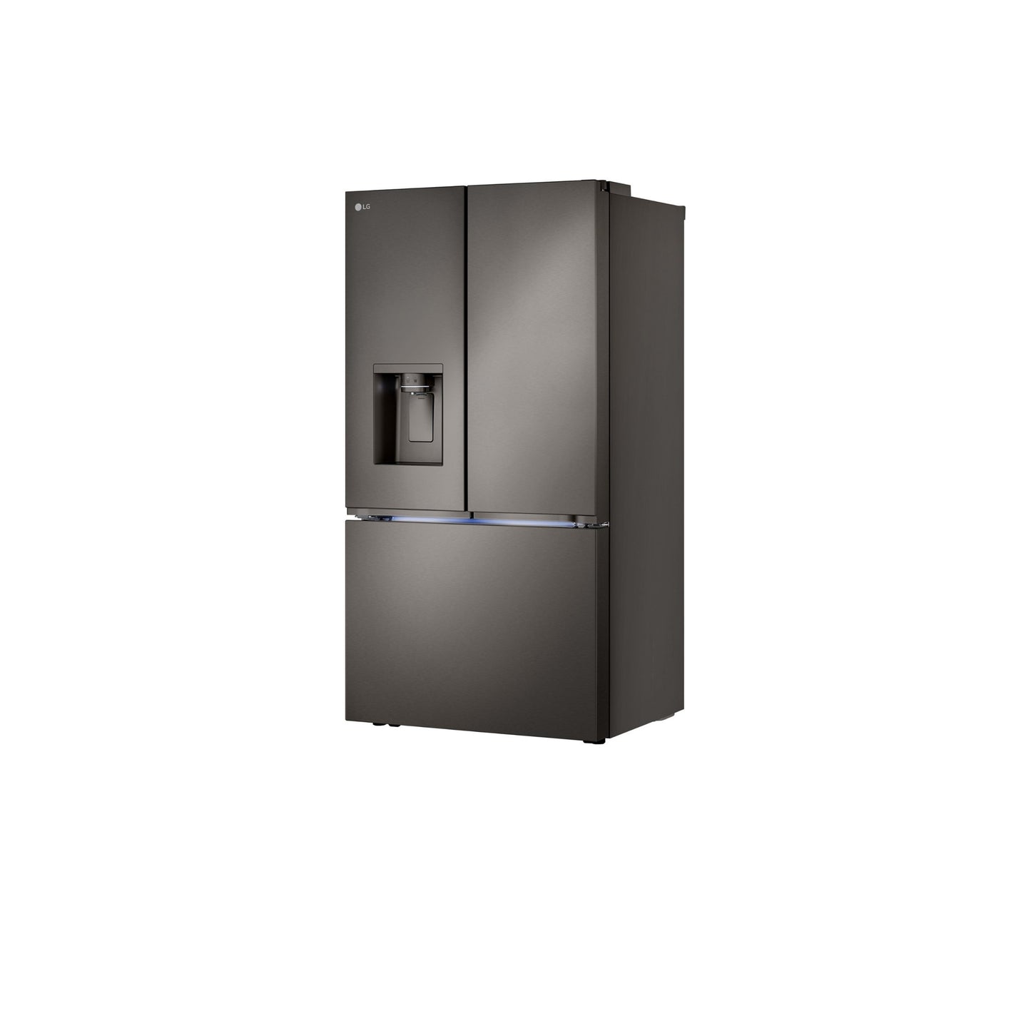 31 cu. ft. Smart Standard-Depth MAX™ French Door Refrigerator with Four Types of Ice