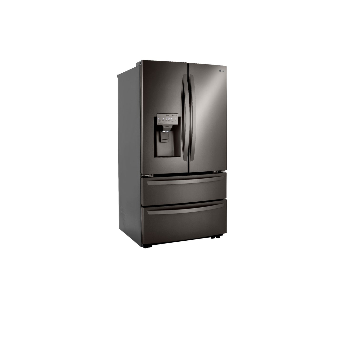 36-inch Wide French Door Refrigerator - 28 cu. ft. - LRMXS2806D