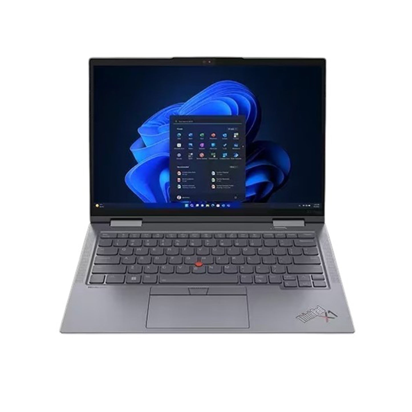 ThinkPad X1 Yoga Gen 8 Intel (14 بوصة) - رمادي عاصف 