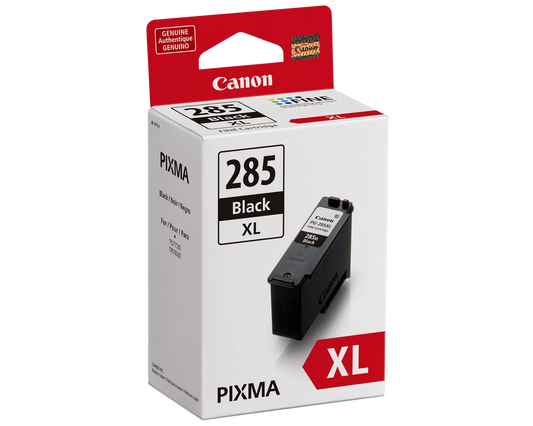 PG-285 XL Black Ink Cartridge