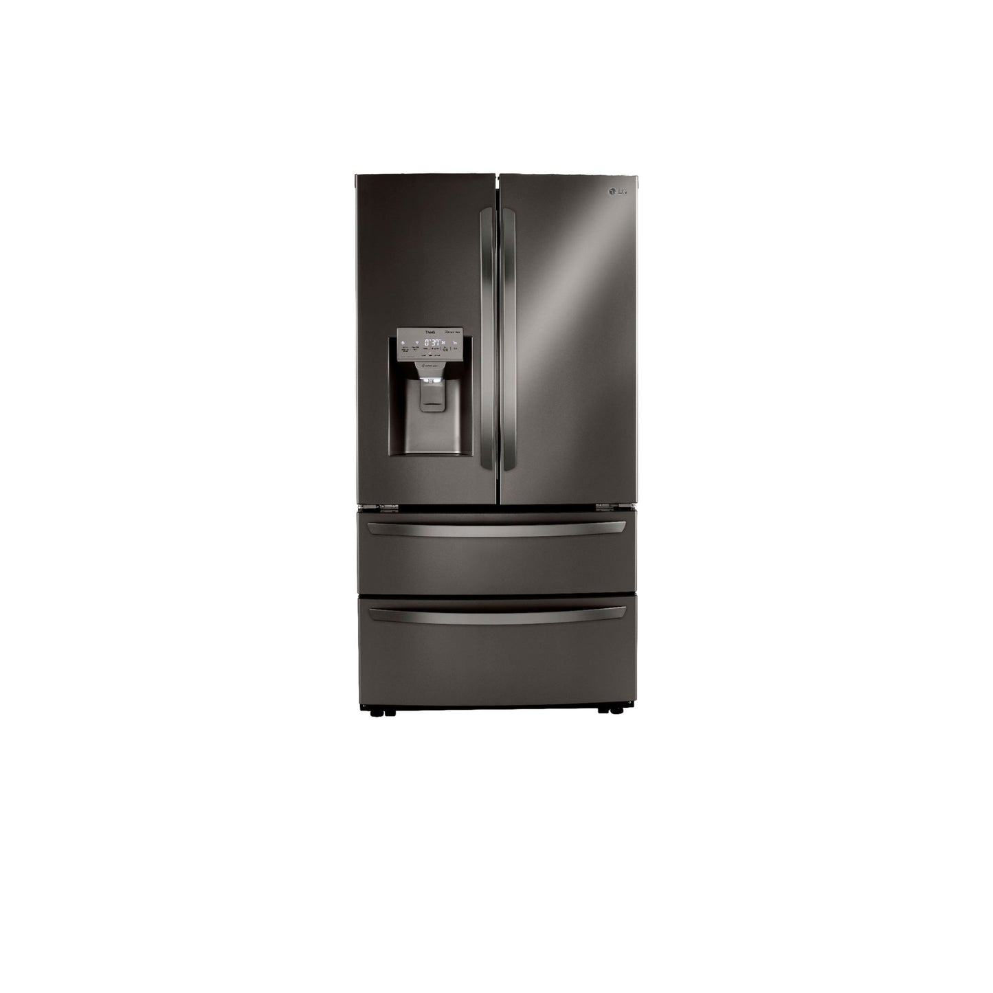 28 cu.ft. Smart wi-fi Enabled French Door Refrigerator