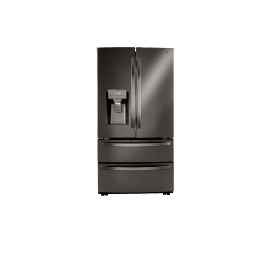 36-inch Wide French Door Refrigerator - 28 cu. ft. - LRMXS2806D