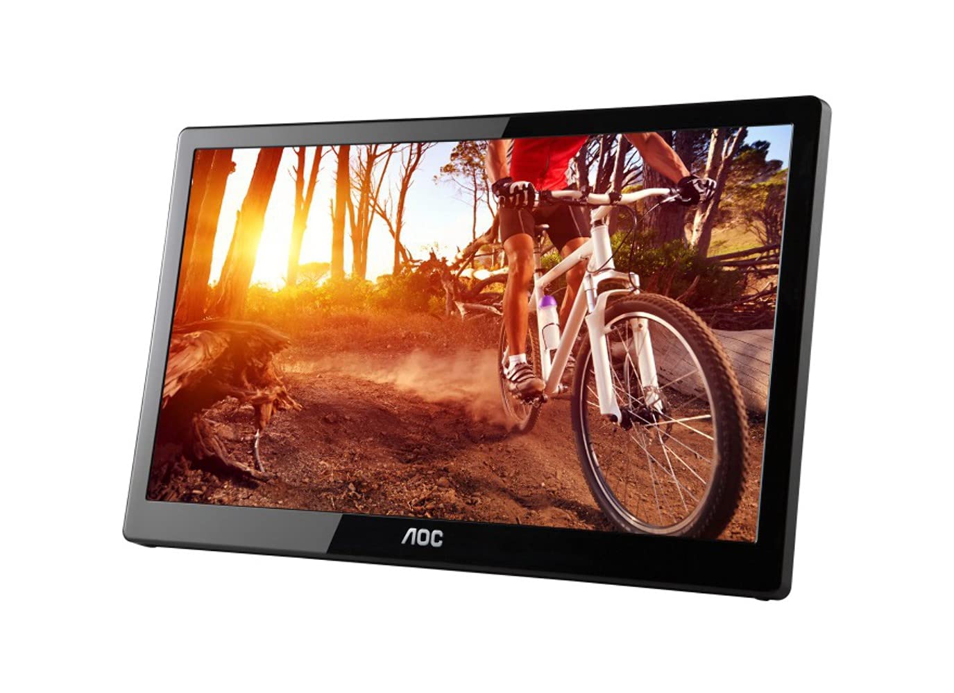 AOC Portable Monitor  I1659FWUX|Resolution 1366x786