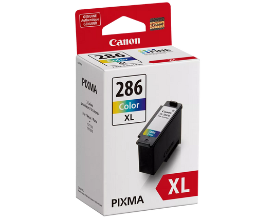 CL-286 XL Color Ink Cartridge