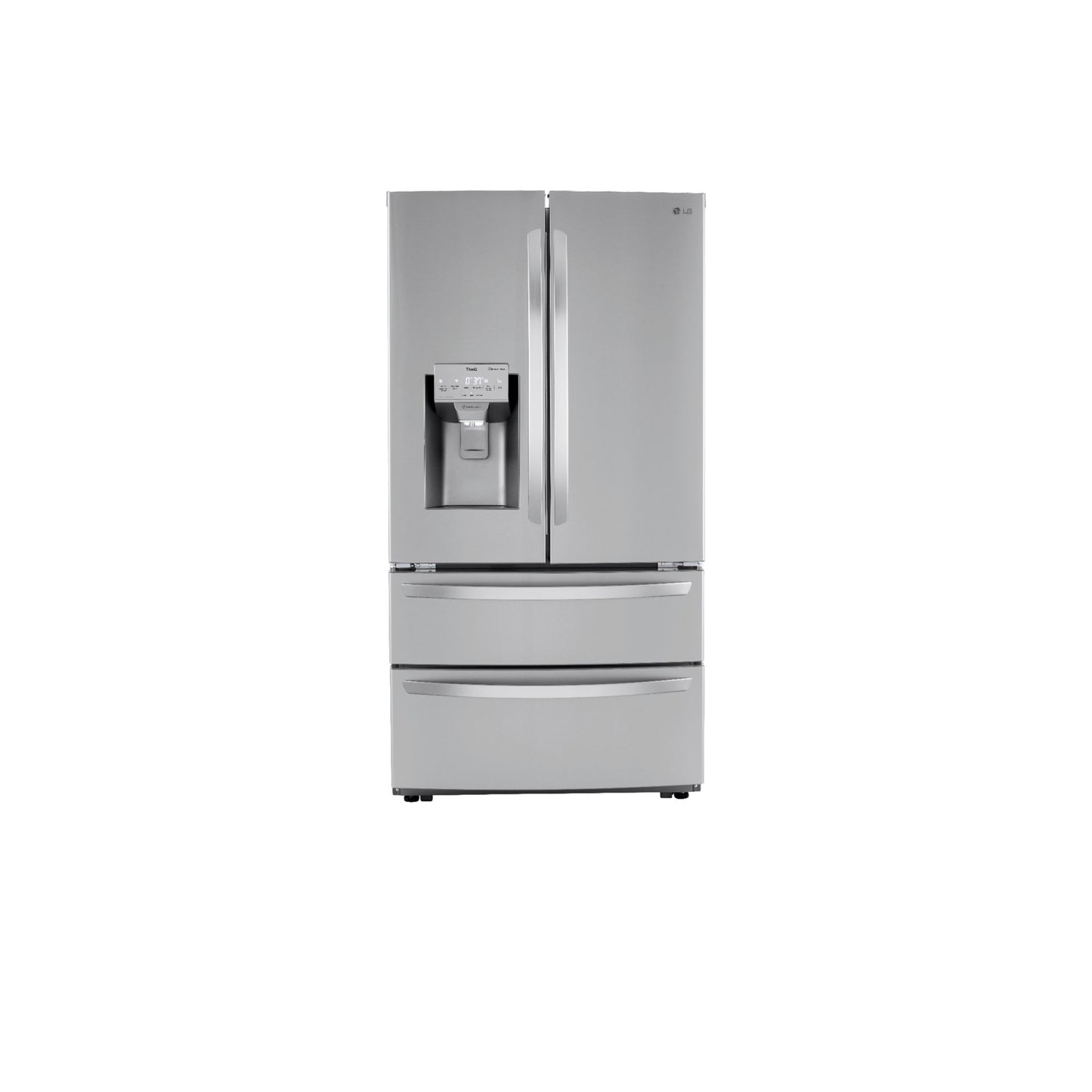 28 cu.ft. Smart wi-fi Enabled French Door Refrigerator