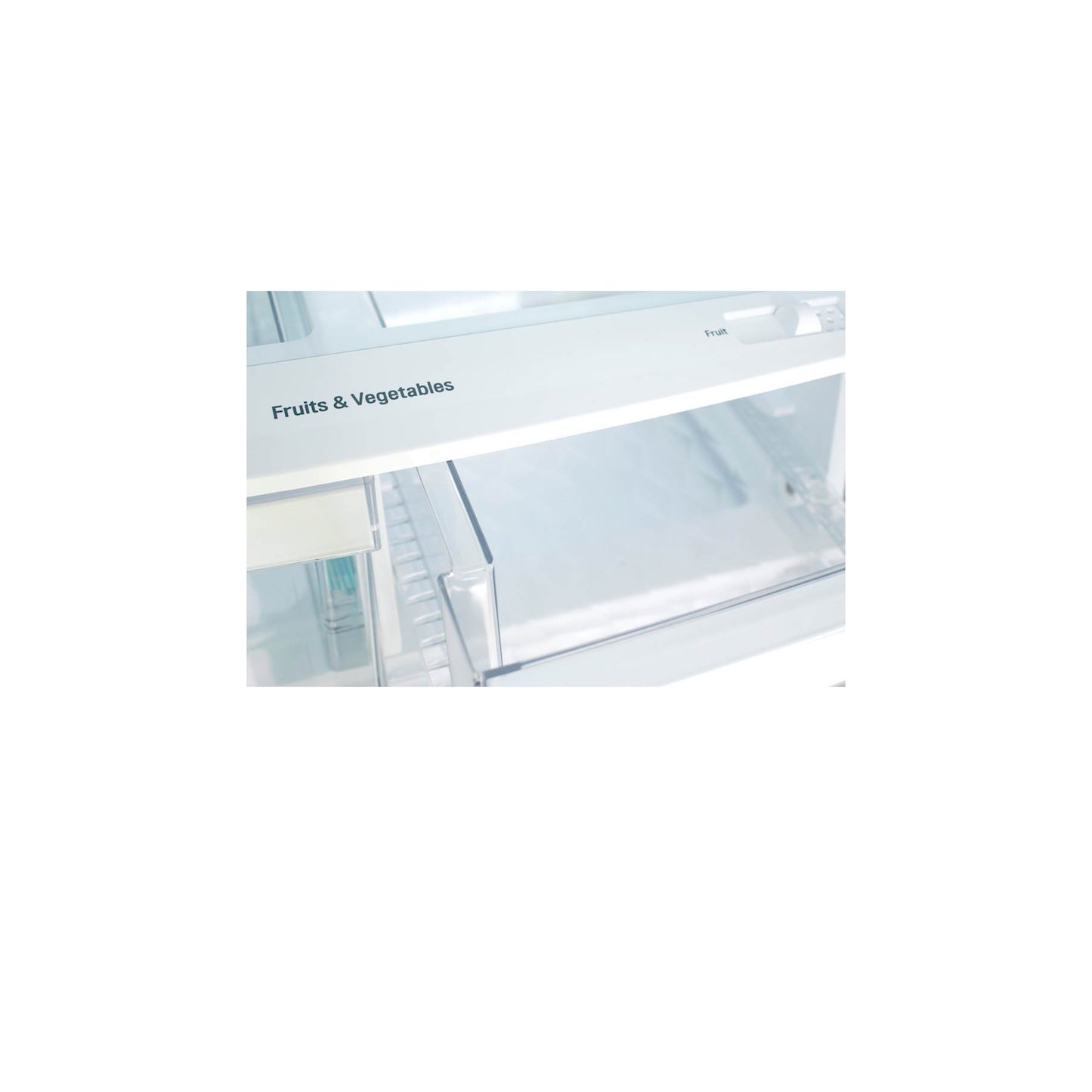 36-inch Wide Counter-Depth Refrigerator - 23 cu. ft. - LRMDC2306S
