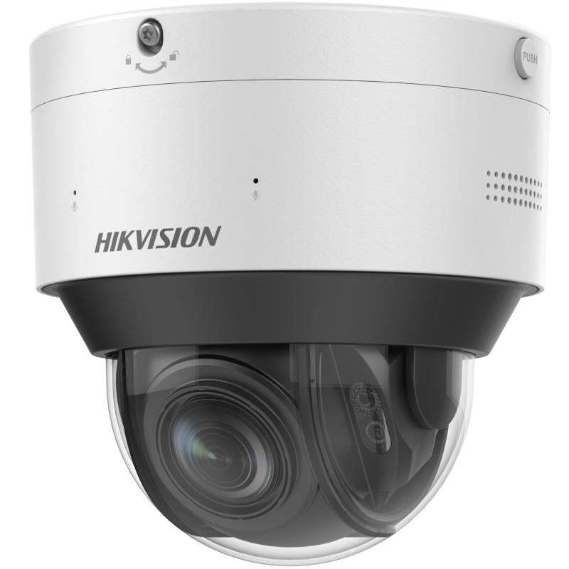 كاميرا هيكفيجن CCTV 4MP Darkfighters DeepinView ANPR Moto Varifocal Dome (iDS-2CD7547G0/P-XZHS(Y)) 