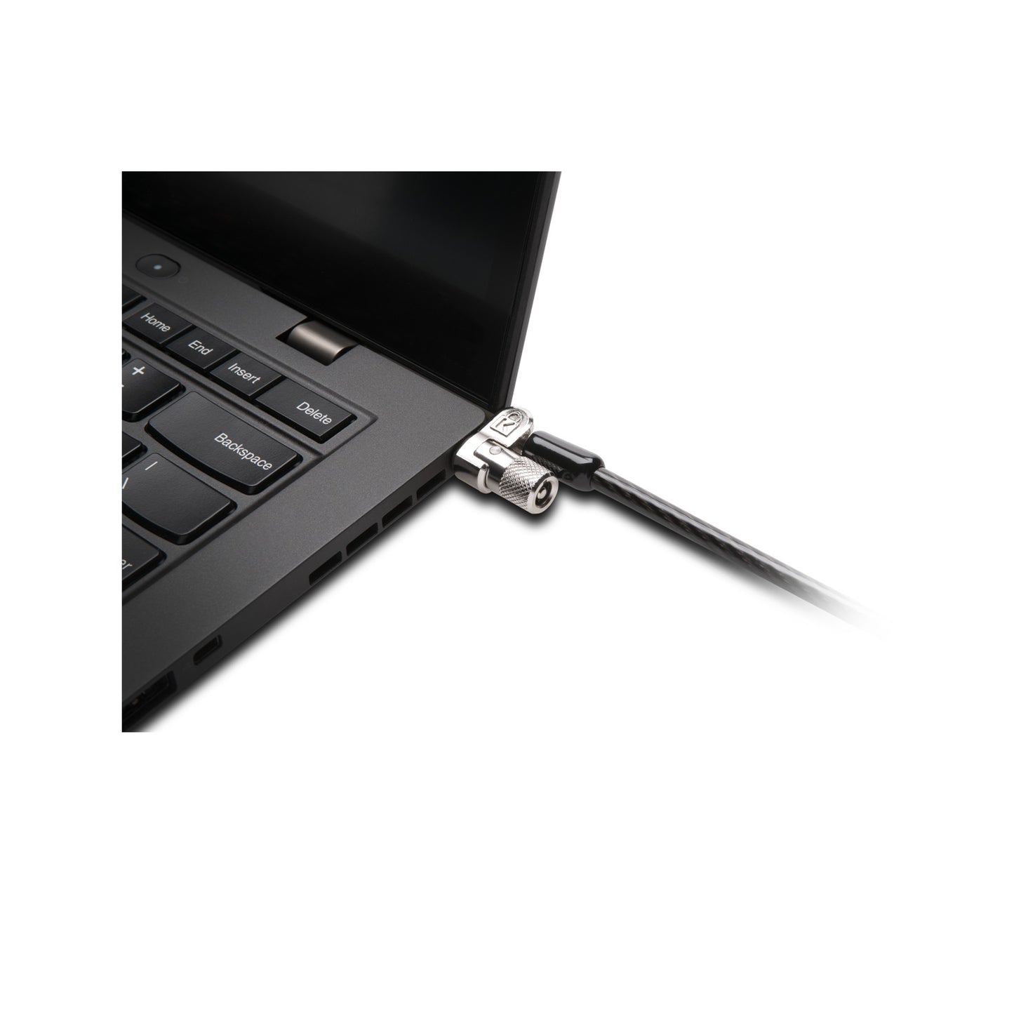 Kensington MicroSaver 2.0 Keyed Cable Lock for Laptops