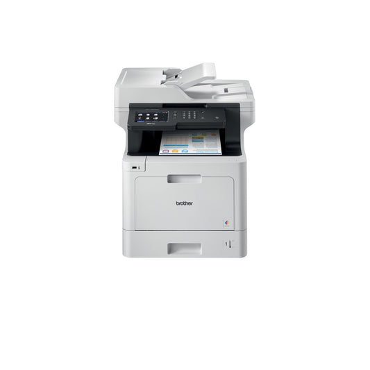 Brother MFC-L8900CDW Business Color Laser All-in-One Printer