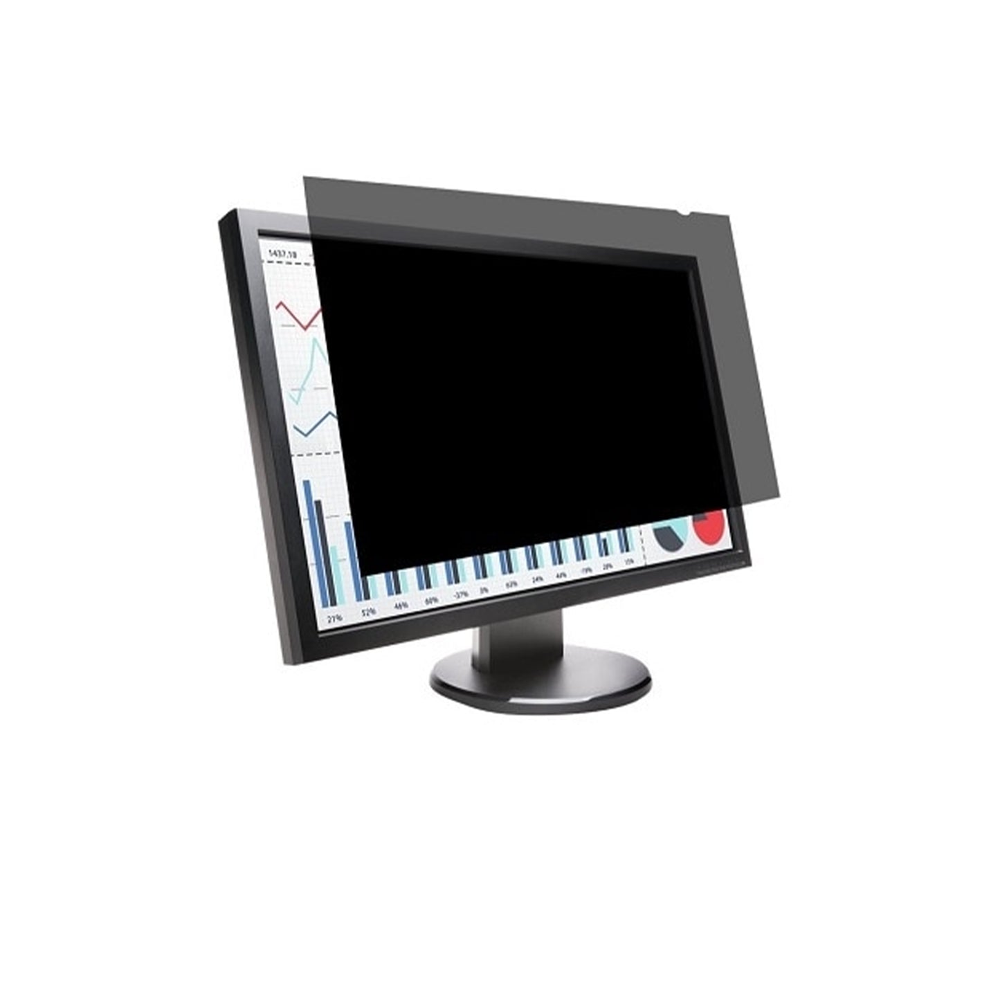 Kensington FP220W Privacy Screen Filter for 22.0” Widescreen Monitors (16:10)