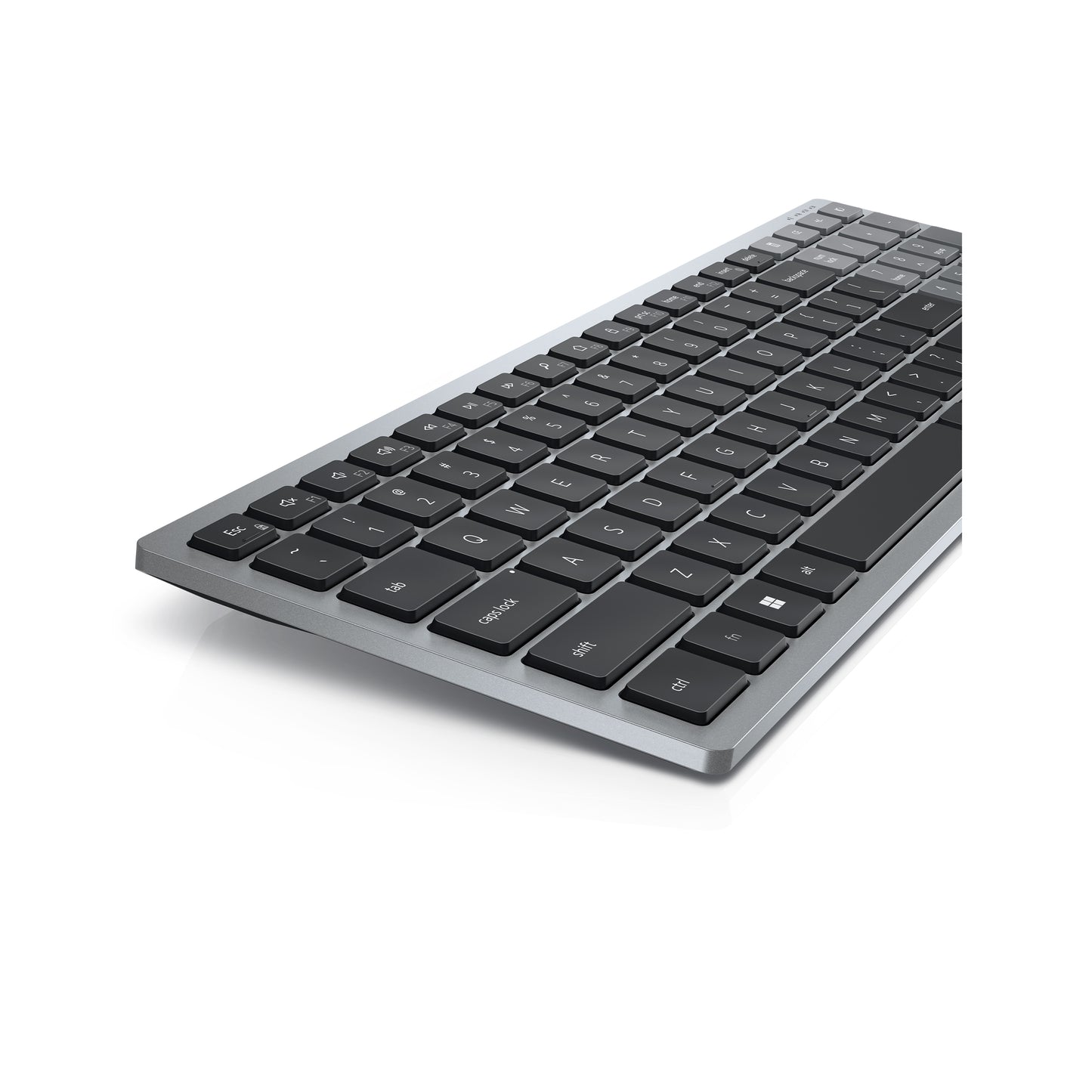 Dell Compact Multi-Device Wireless Keyboard - KB740