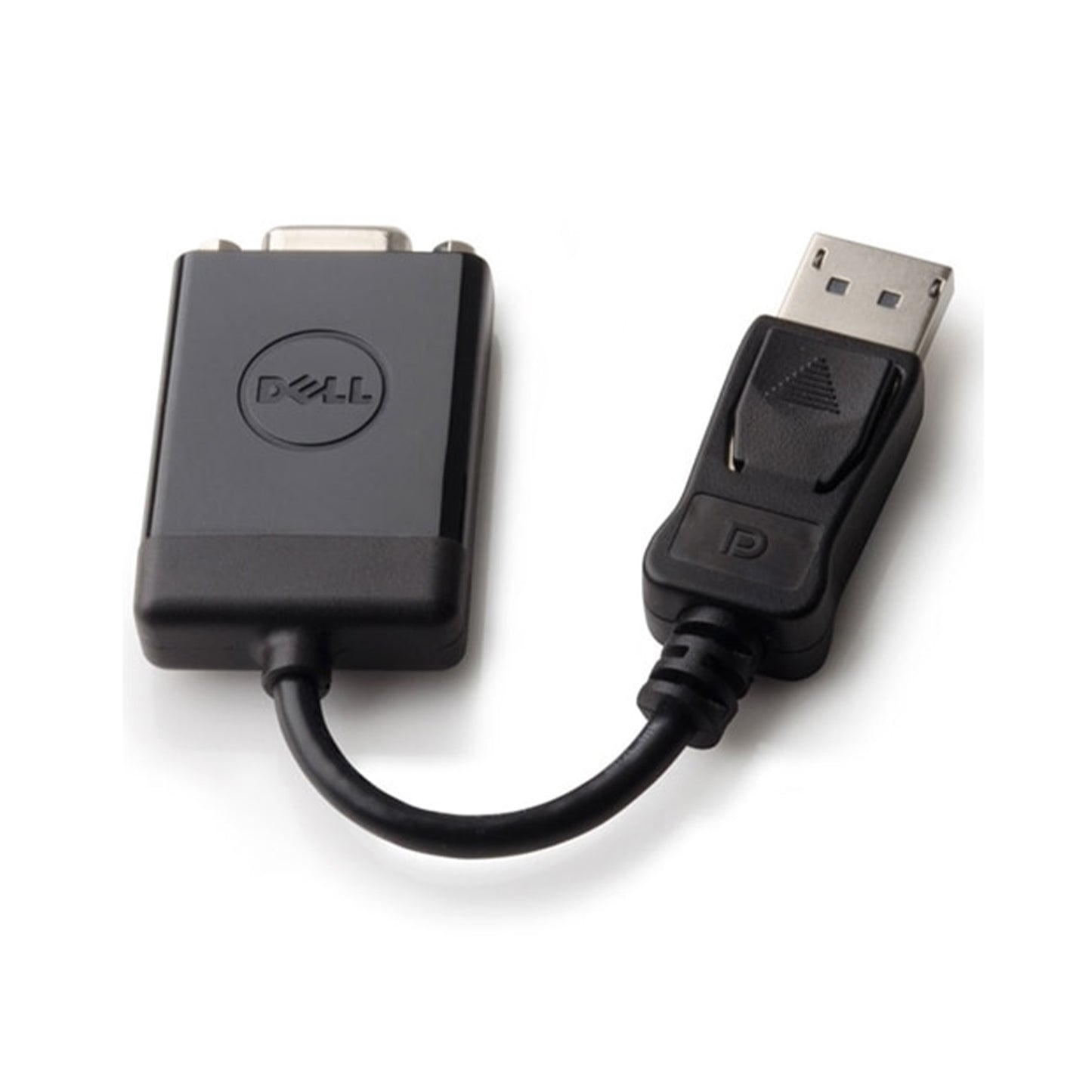 محول Dell - منفذ DisplayPort إلى VGA 