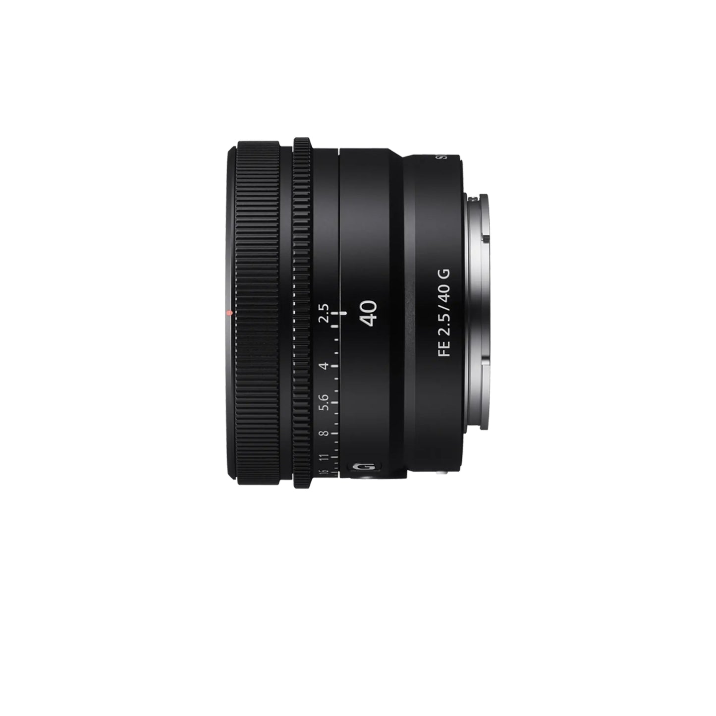 FE 40mm F2.5 G Full-frame Standard Prime G Lens