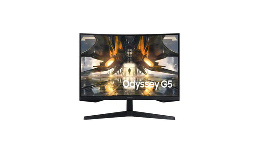 32" Odyssey G55A WQHD 165Hz 1ms(MPRT) HDR10 Curved Gaming Monitor