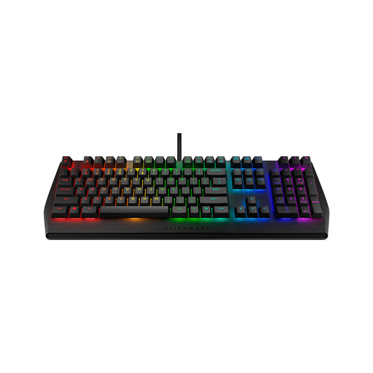 Alienware RGB Mechanical Gaming Keyboard - AW410K