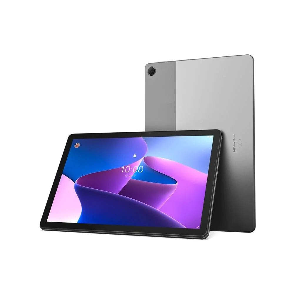 Lenovo Tab M10 10.1-inch FHD Unisoc T610 4GB RAM 64GB eMMC Android 11 Tablet ZAAF0028ZA