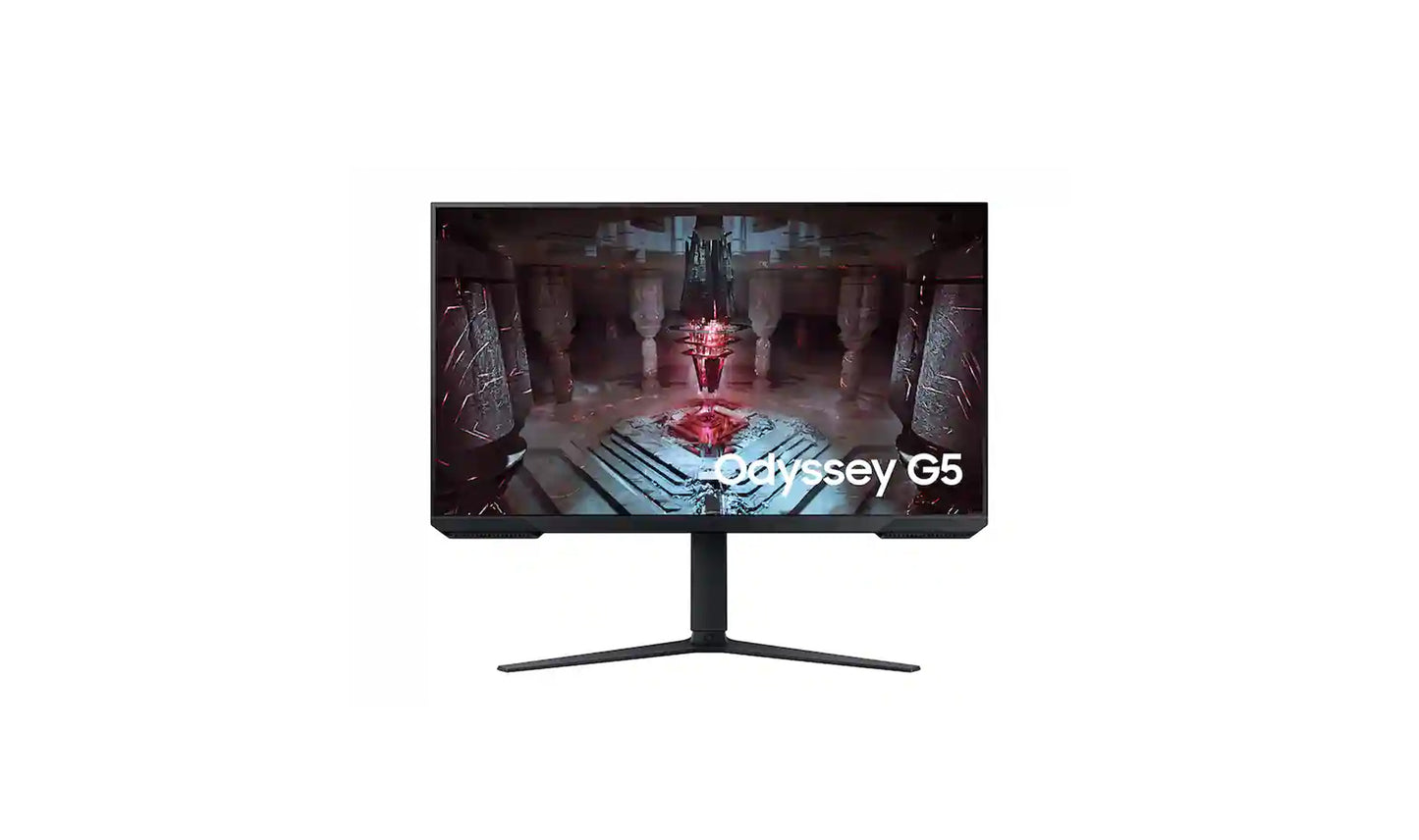 34" Odyssey G55T WQHD 165Hz 1ms(MPRT) HDR Curved Gaming Monitor