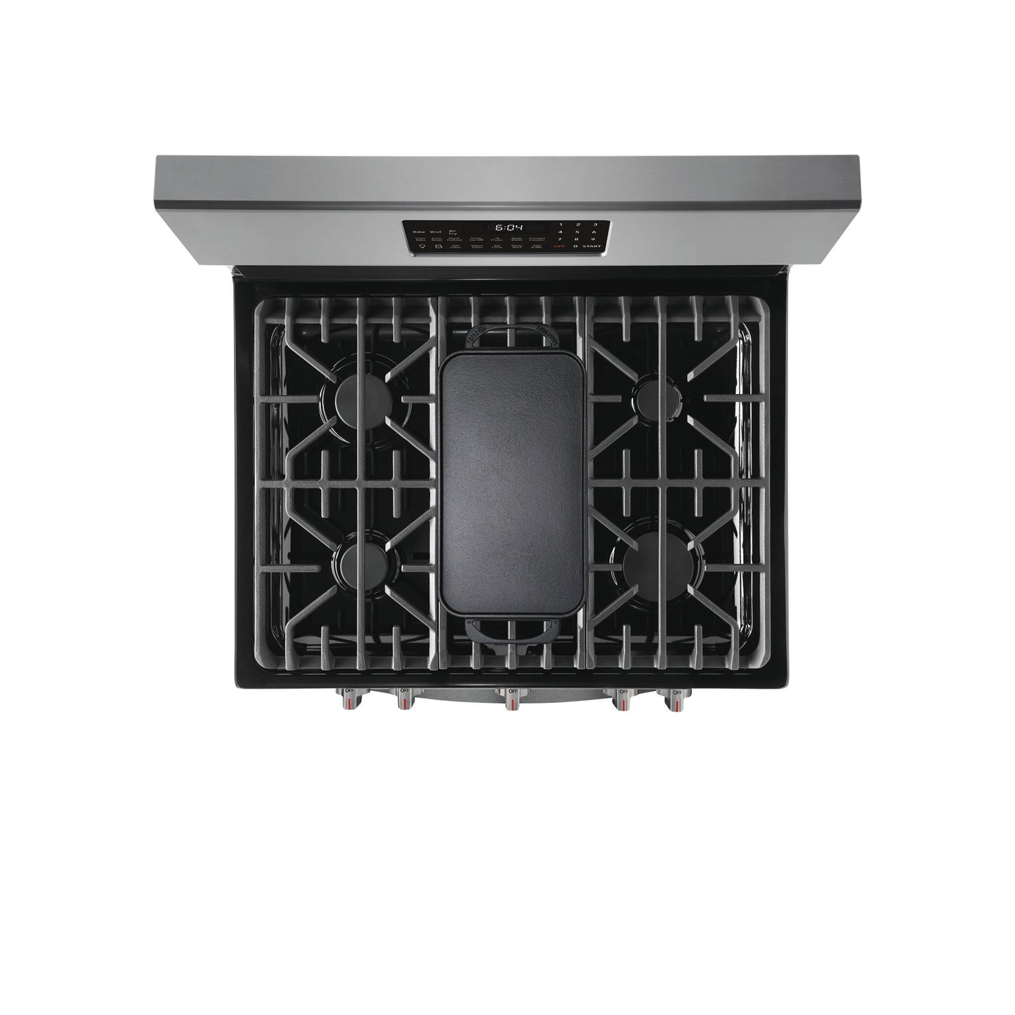 Frigidaire Gallery 30" Gas Range with Air Fry