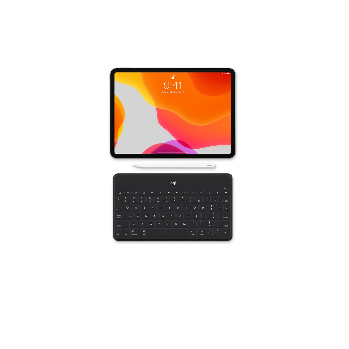 Logitech Keys-to-Go Ultra Slim Keyboard