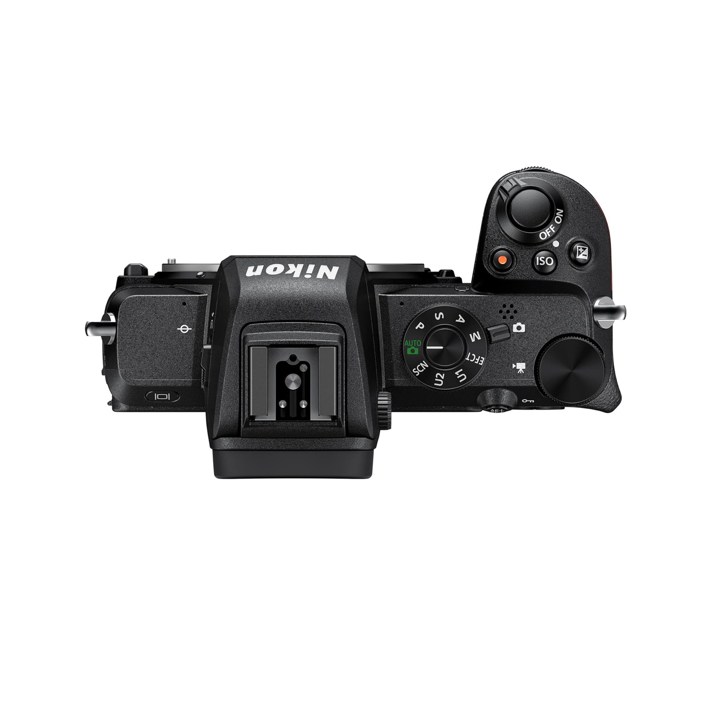 Nikon Z 50 with Two Lenses  Compact mirrorless stillsvideo camera with wide-angle and telephoto zoom lenses  Nikon USA Model