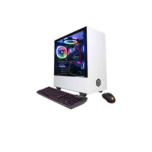 CyberPowerPC Gamer Supreme Liquid Cool Gaming Desktop Computer