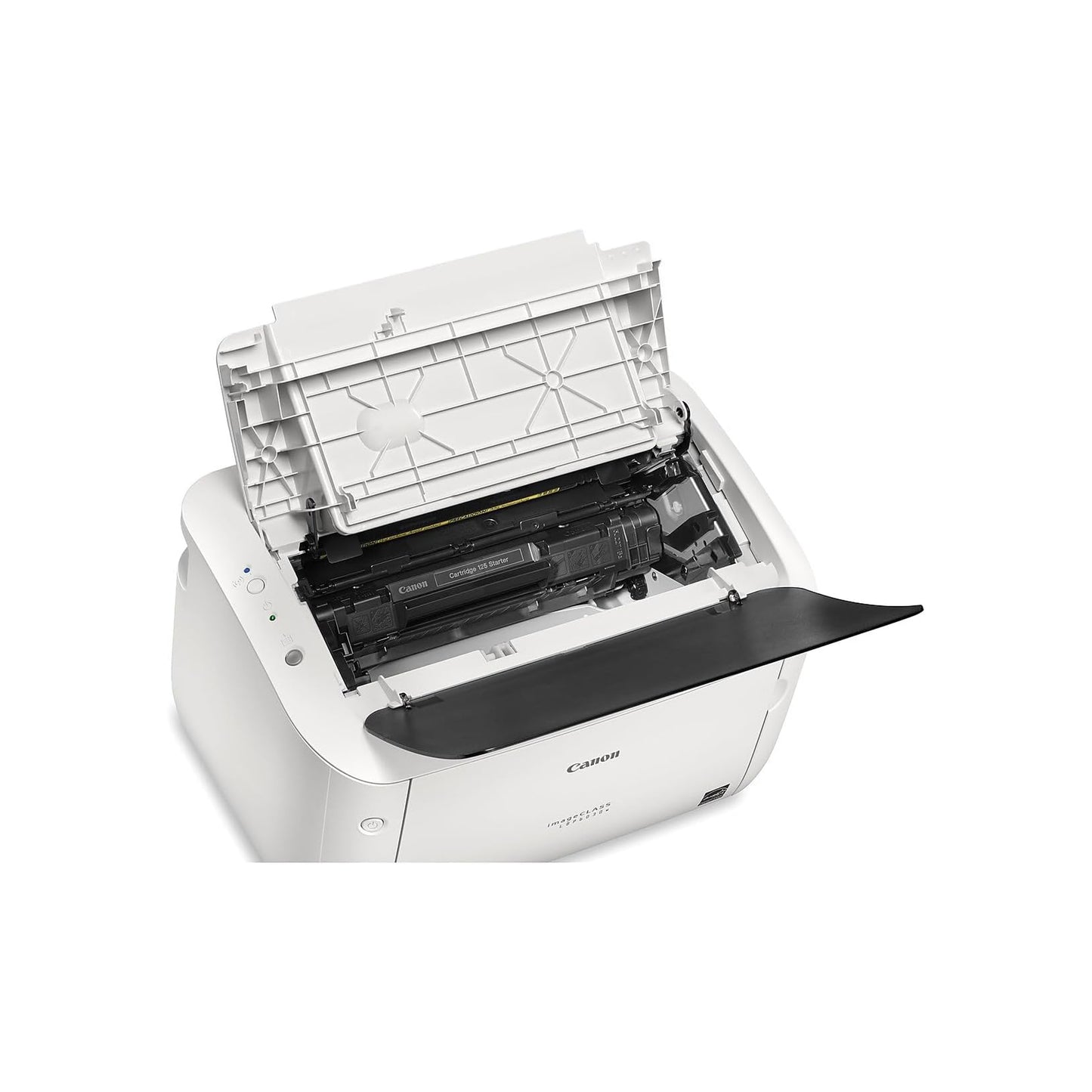 Canon imageCLASS LBP6030w - Monochrome, Compact Wireless Laser Printer, White
