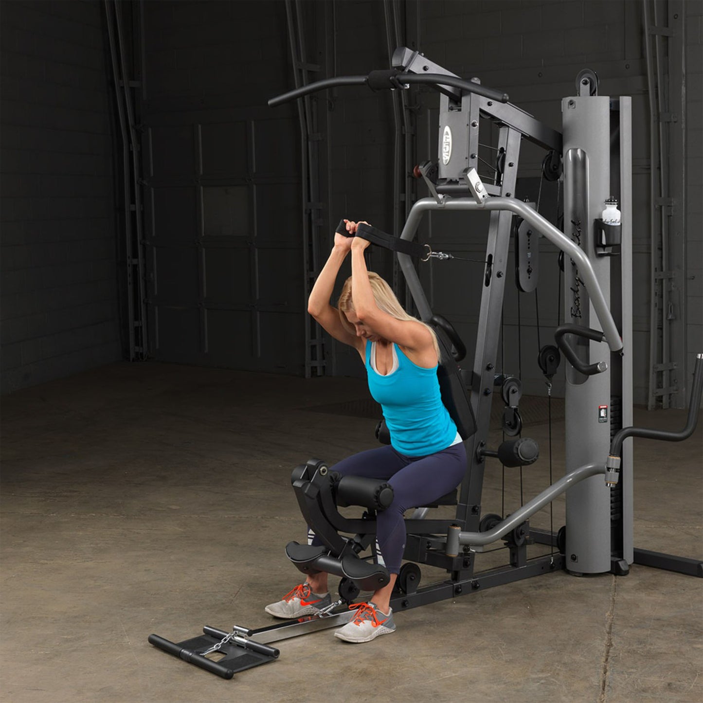 Body-Solid G5S Multi-Station Gym with Perfect Pec