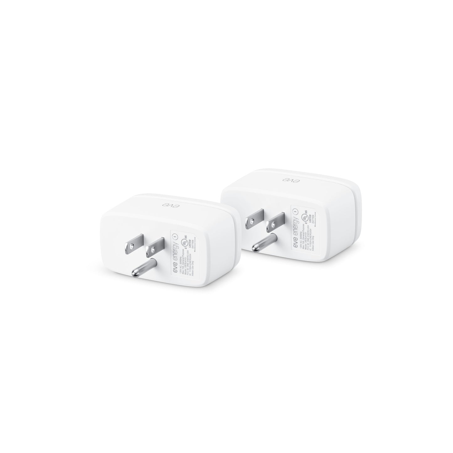 Eve Energy (Matter) Smart Plug - Two Pack