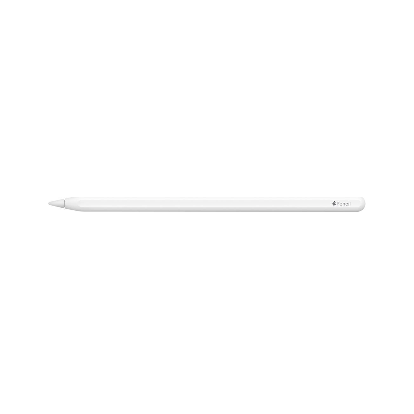 Apple - Geek Squad Certified Refurbished Pencil (2nd Generation) - White