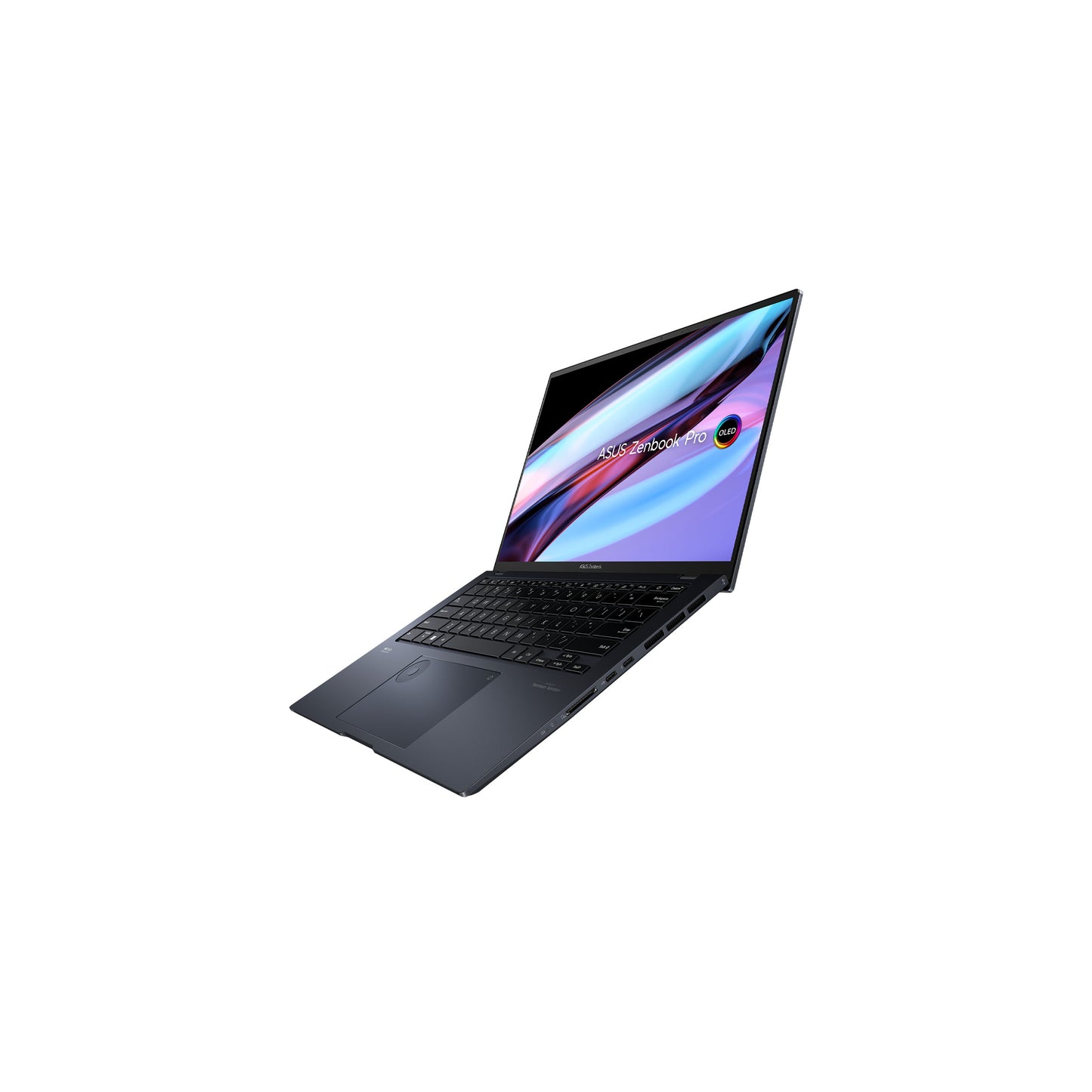 ASUS Zenbook Pro 14 OLED, Tech Black, UX6404VV