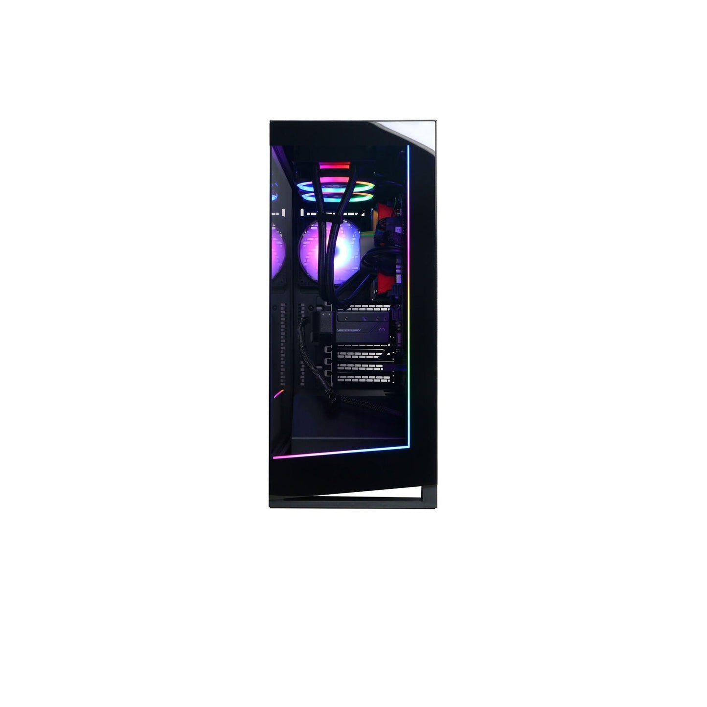 CyberPowerPC Gamer Supreme Liquid Cool SLC8960CPGV11 Desktop Computer (Black)