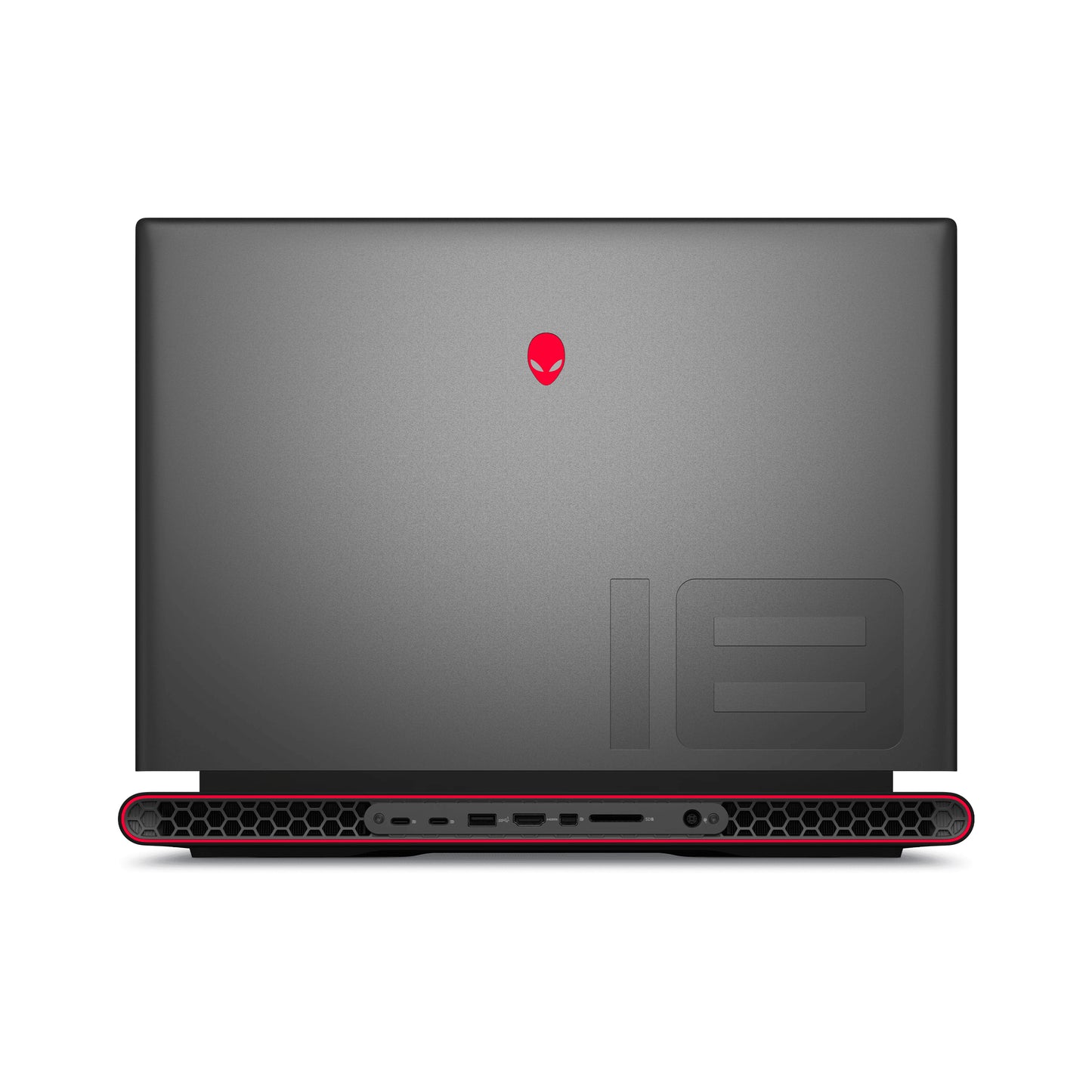 لاب توب Alienware m18 للألعاب [سعة التخزين 1 تيرابايت SSD - الذاكرة 32 جيجابايت: - AMD Ryzen™ 9 7845HX] 