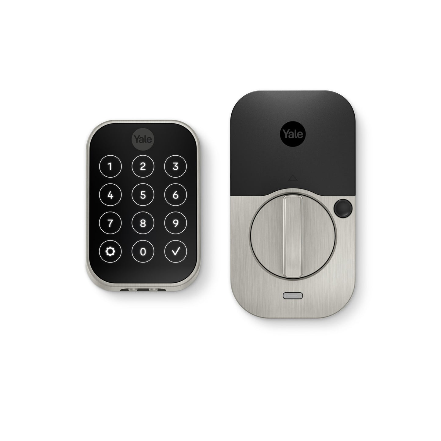 Yale Assure Lock 2 Plus - قفل مفتاح المنزل 