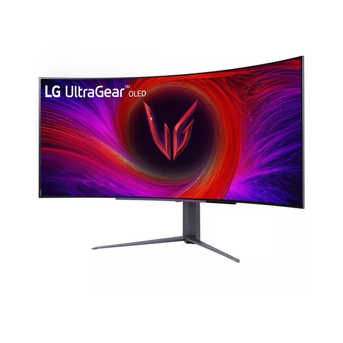 45" UltraGear™ OLED WQHD 240Hz 0.03ms G-Sync Compatible 800R Curved Gaming Monitor with Built-in Speakers