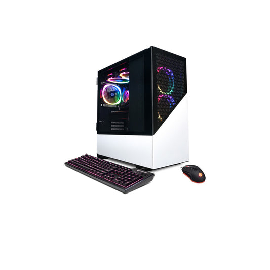 CyberPowerPC Gamer Supreme Liquid Cool Desktop Computer