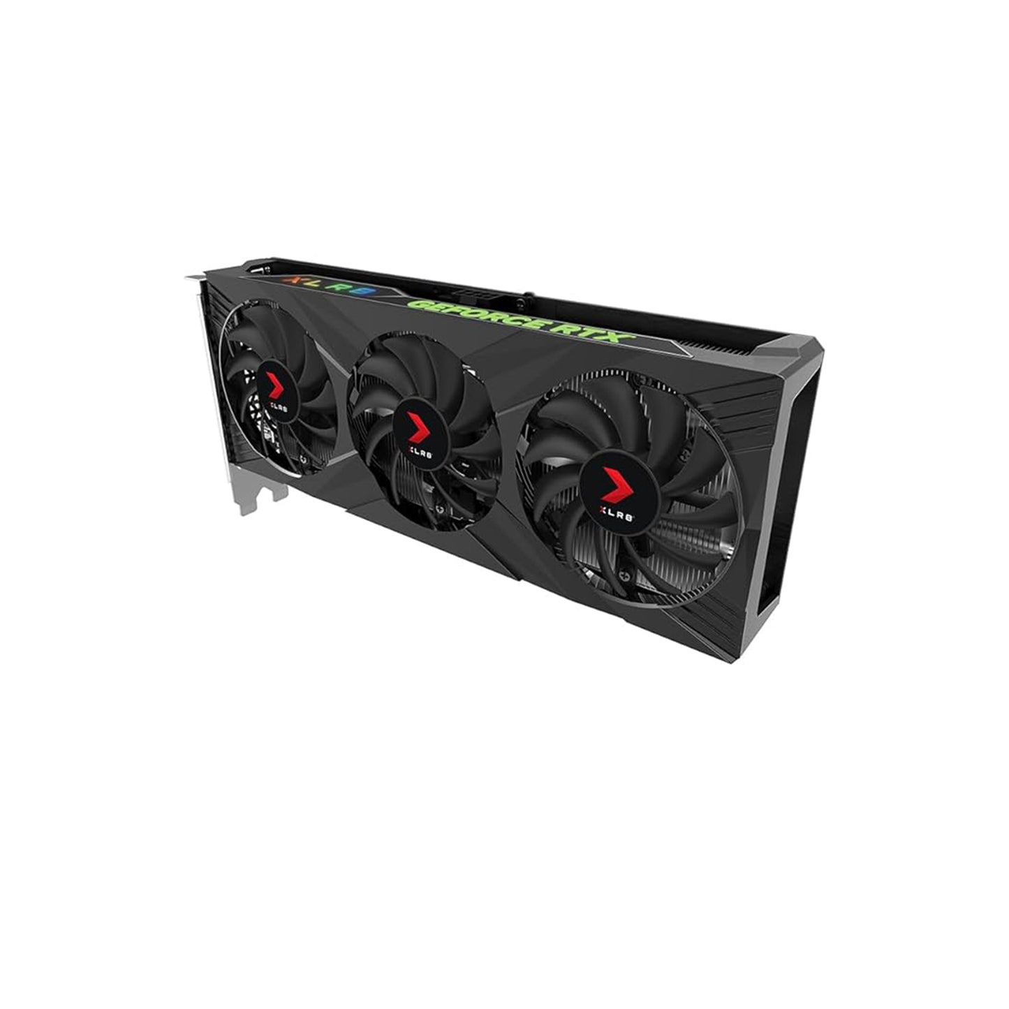 PNY GeForce RTX™ 4060 8GB XLR8 Gaming VERTO EPIC-X RGB Triple Fan DLSS 3 