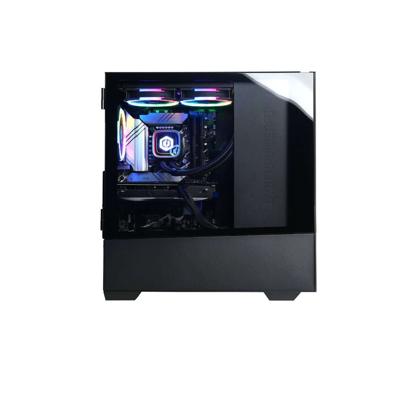 CyberPowerPC Gamer Supreme Liquid Cool Desktop Computer