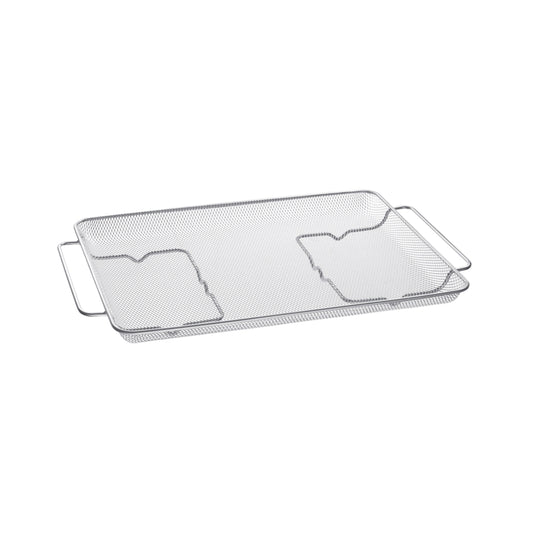 Stainless Steel Air Fry Tray Accessory for 30” Ranges