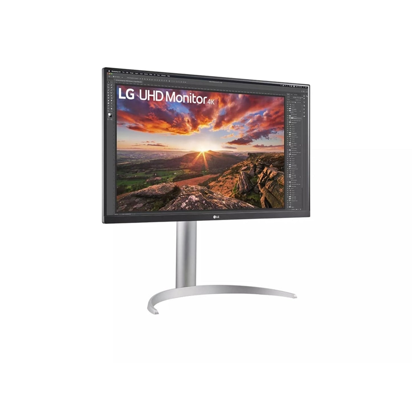 27” 4K UHD UltraFine™ IPS Monitor with VESA DisplayHDR™ 400 and USB Type-C™