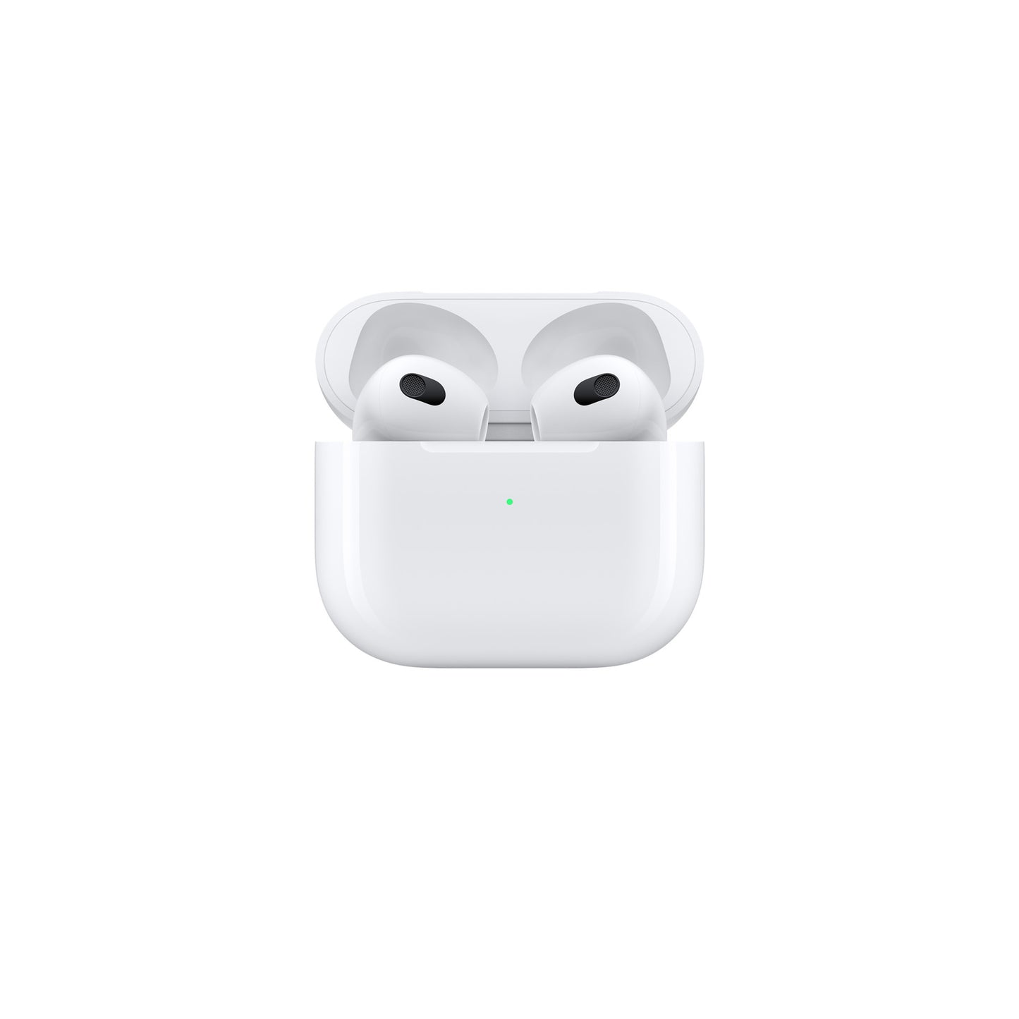 AirPods (الجيل الثالث) مع علبة شحن MagSafe 