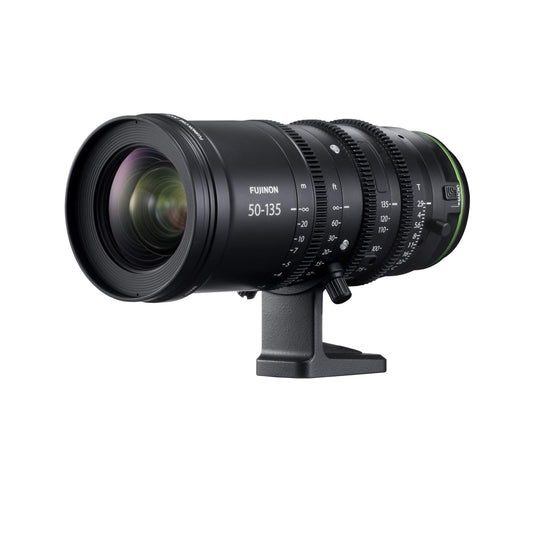 Fujinon MKX18-55mmT2.9 Lens Black