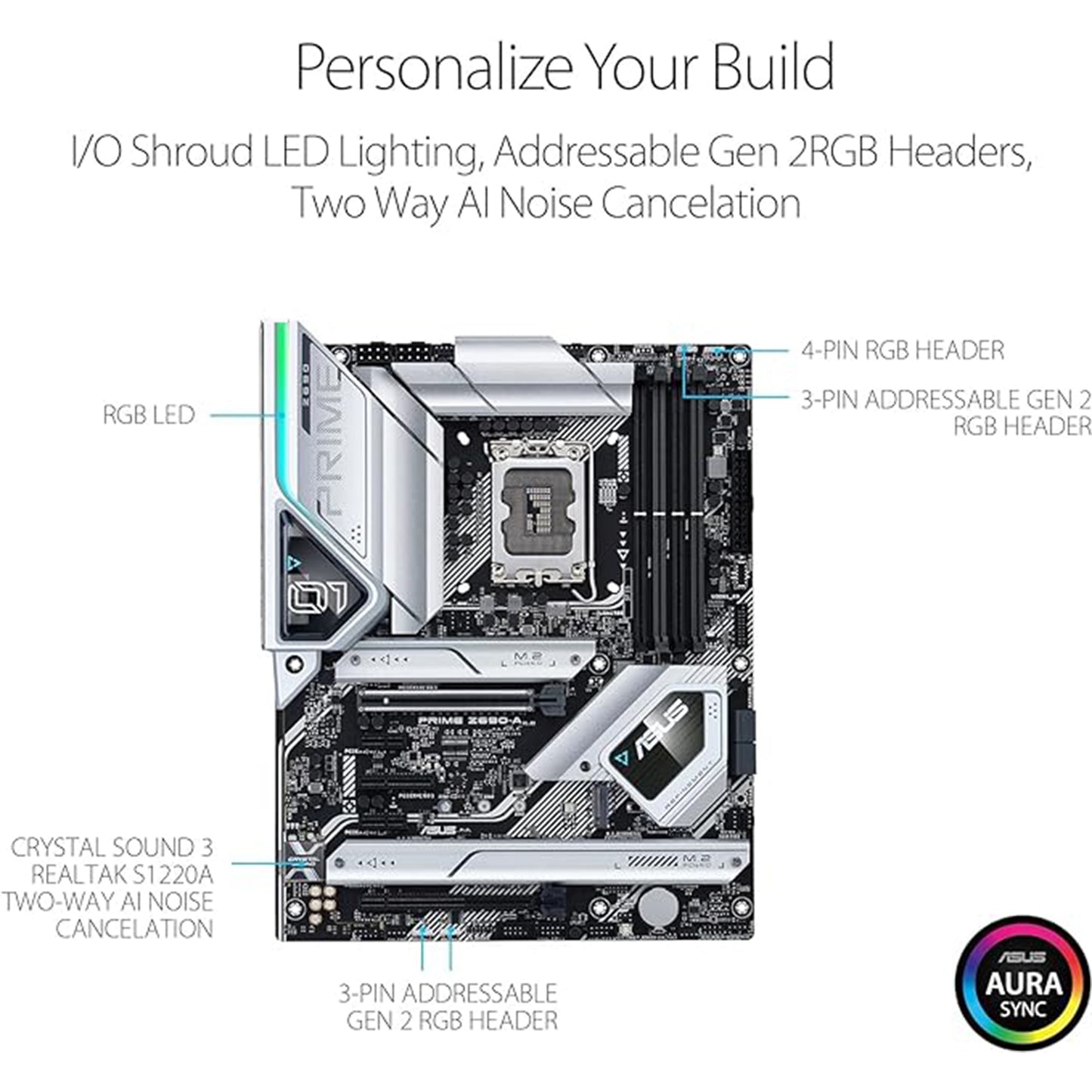 Micro Center Intel Core i9-12900K 16 Cores up to 5.2 GHz Unlocked Desktop Processor with Integrated Intel UHD Graphics 770 Bundle with ASUS Prime Z690-A DDR5 ATX Motherboard
