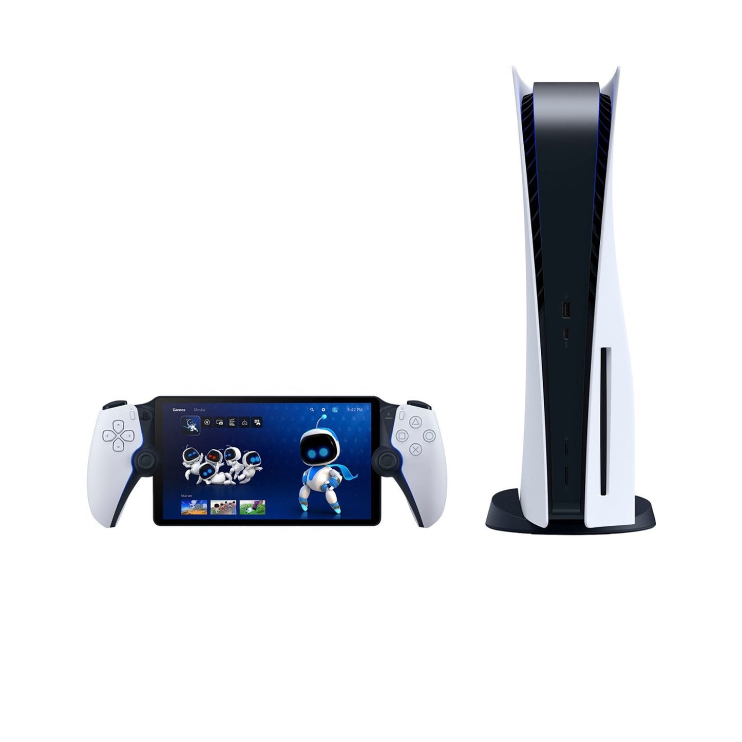 Sony - PlayStation Portal Remote Player - White