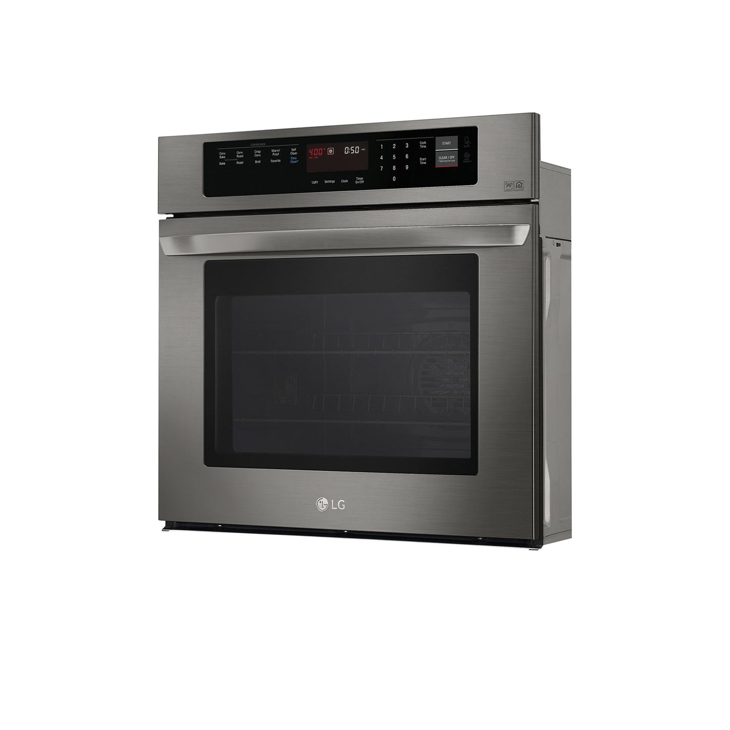 4.7 cu. ft. Single Built-In Wall Oven