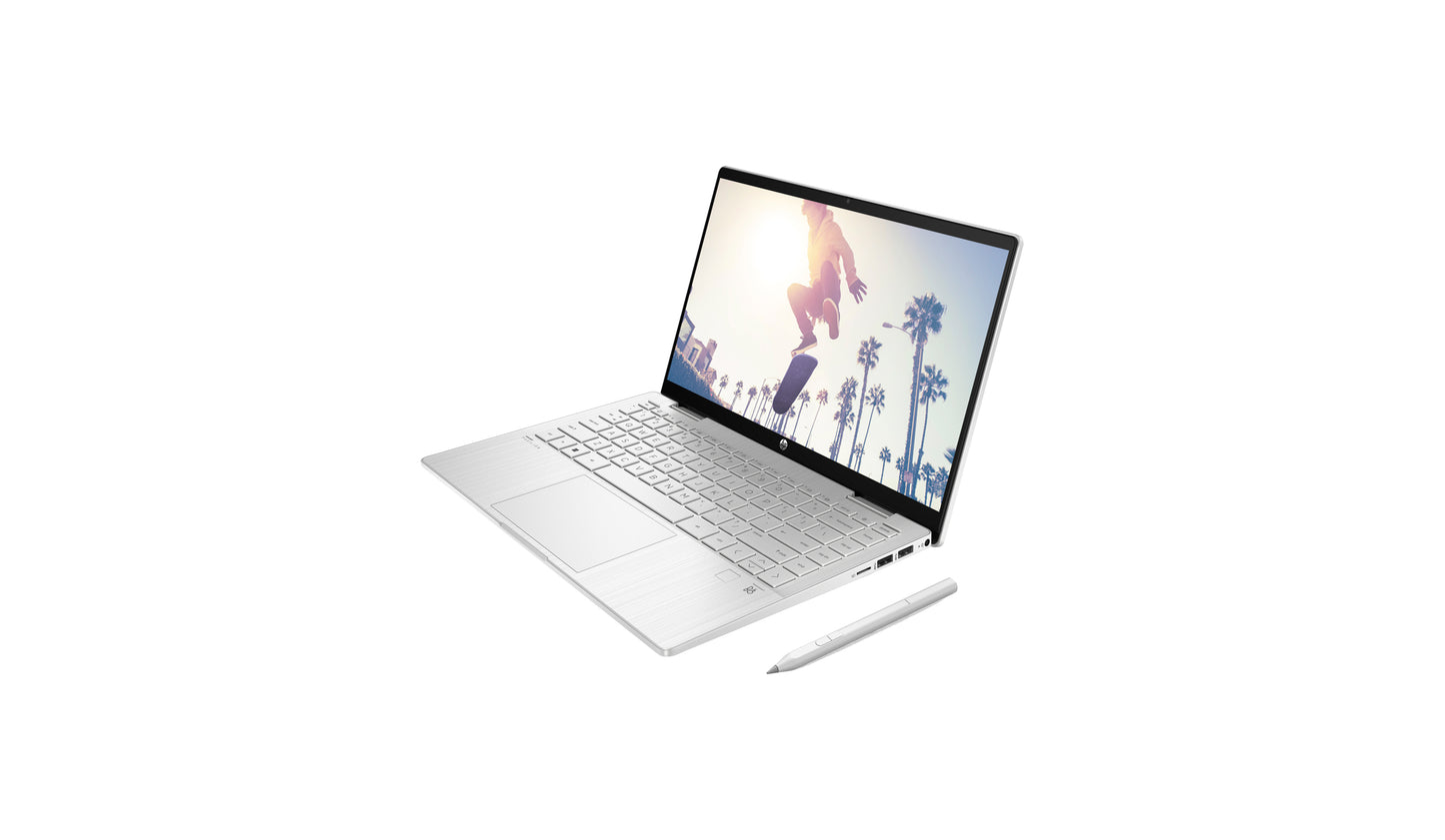 HP Pavilion x360 2-in-1 Laptop 14t-ek1000, 14