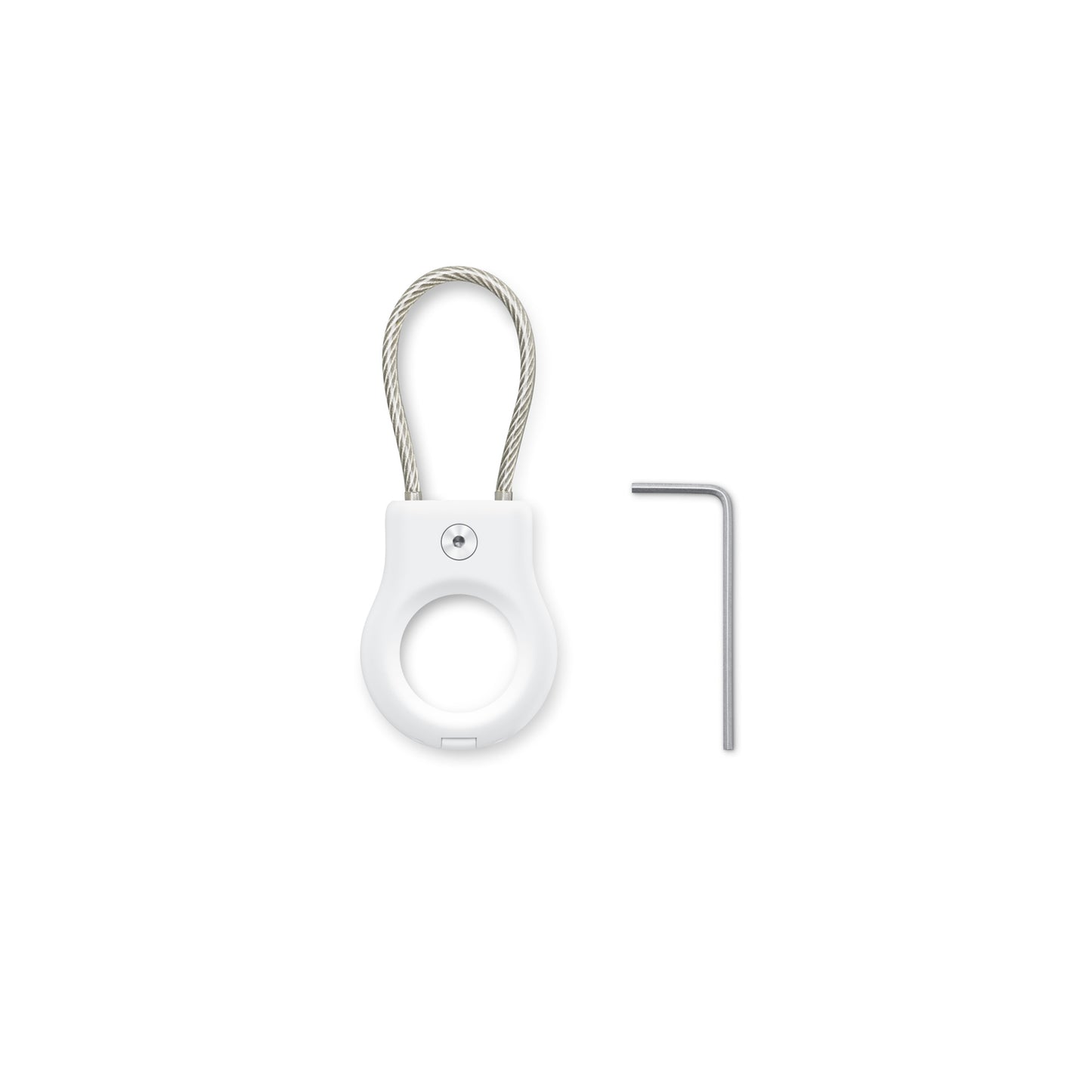 Belkin Secure Holder with Wire Cable for AirTag