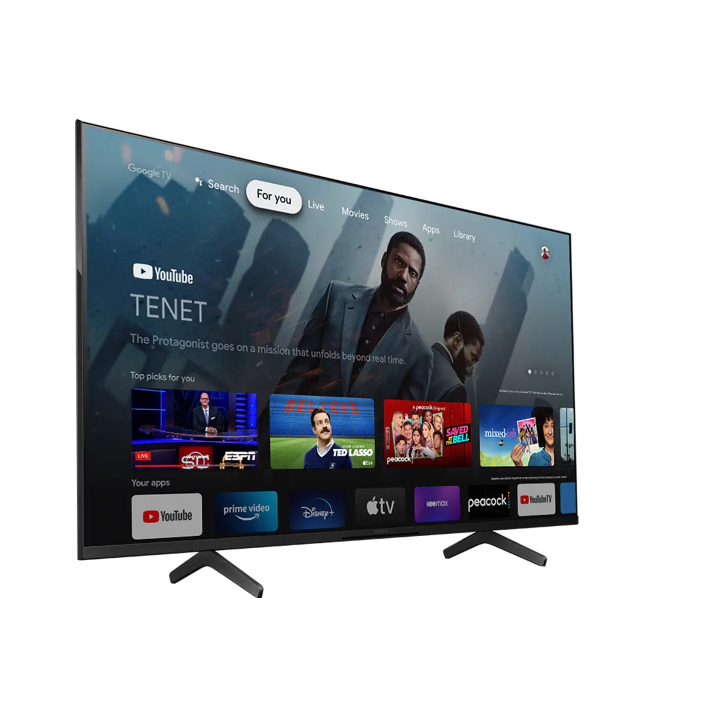 43" 50, 55, 65, 75, 85,” Class X85K 4K HDR LED TV with Google TV (2022)