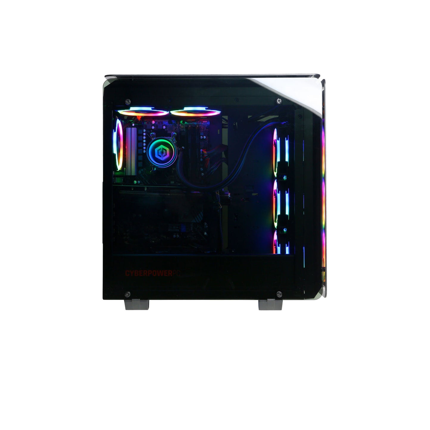 CyberPowerPC Gamer Supreme Liquid Cool Desktop Computer