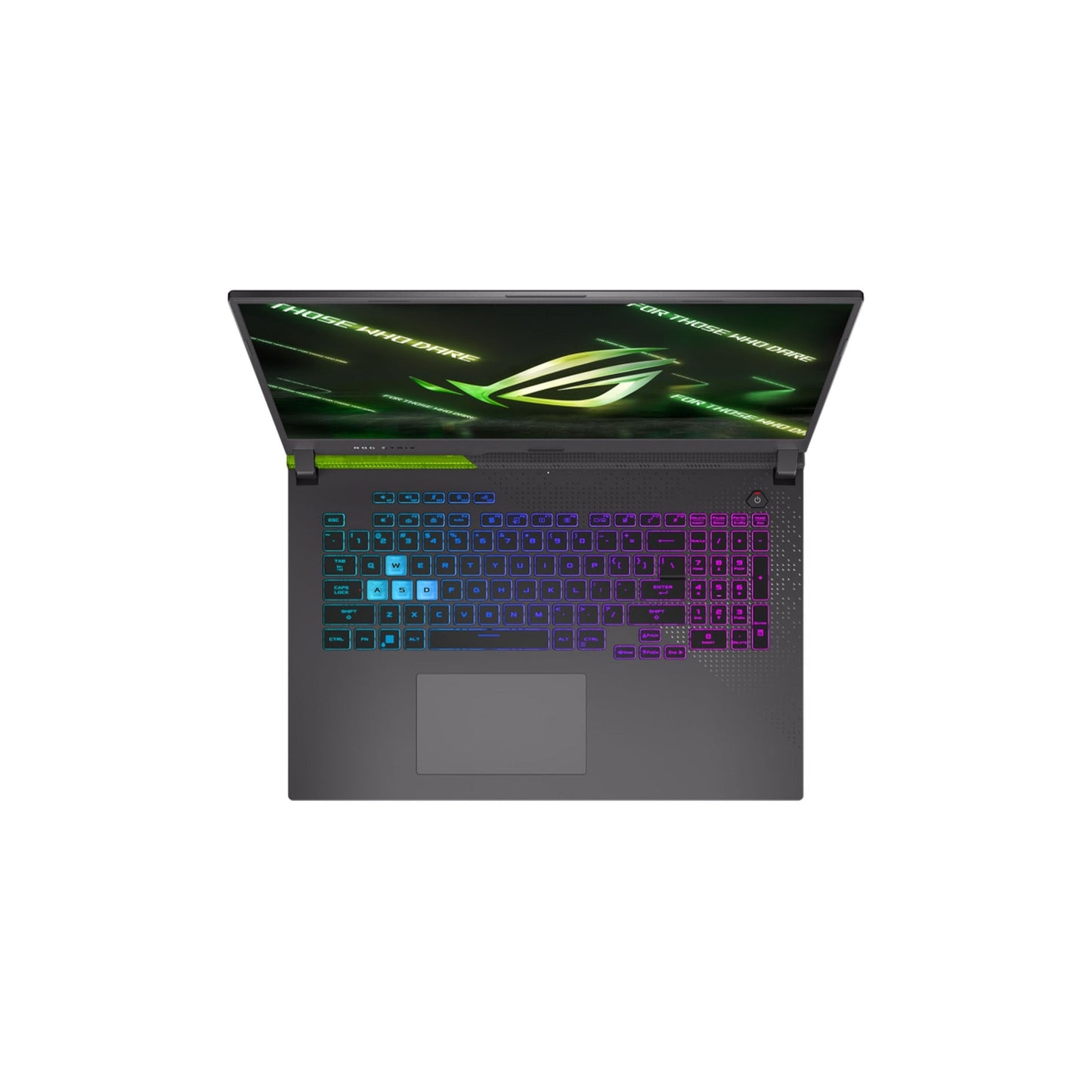 ASUS ROG Strix G17 (2023) Gaming Laptop, G713PV, Eclipse Gray