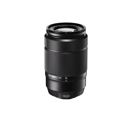 فوجي فيلم XC50-230mmF4.5-6.7 OIS II أسود 